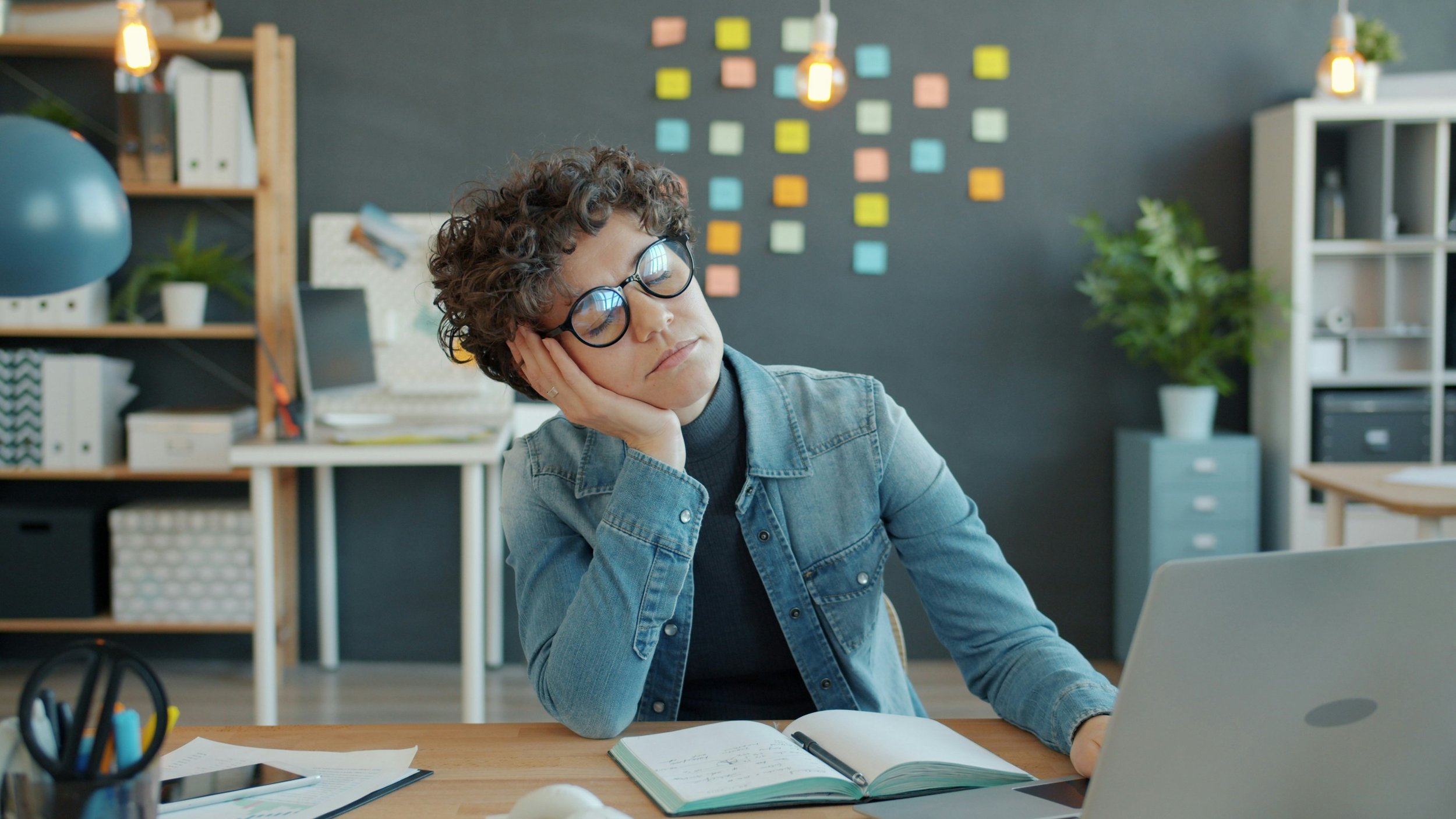 What Happens Inside Your Body When You’re Constantly Tired
